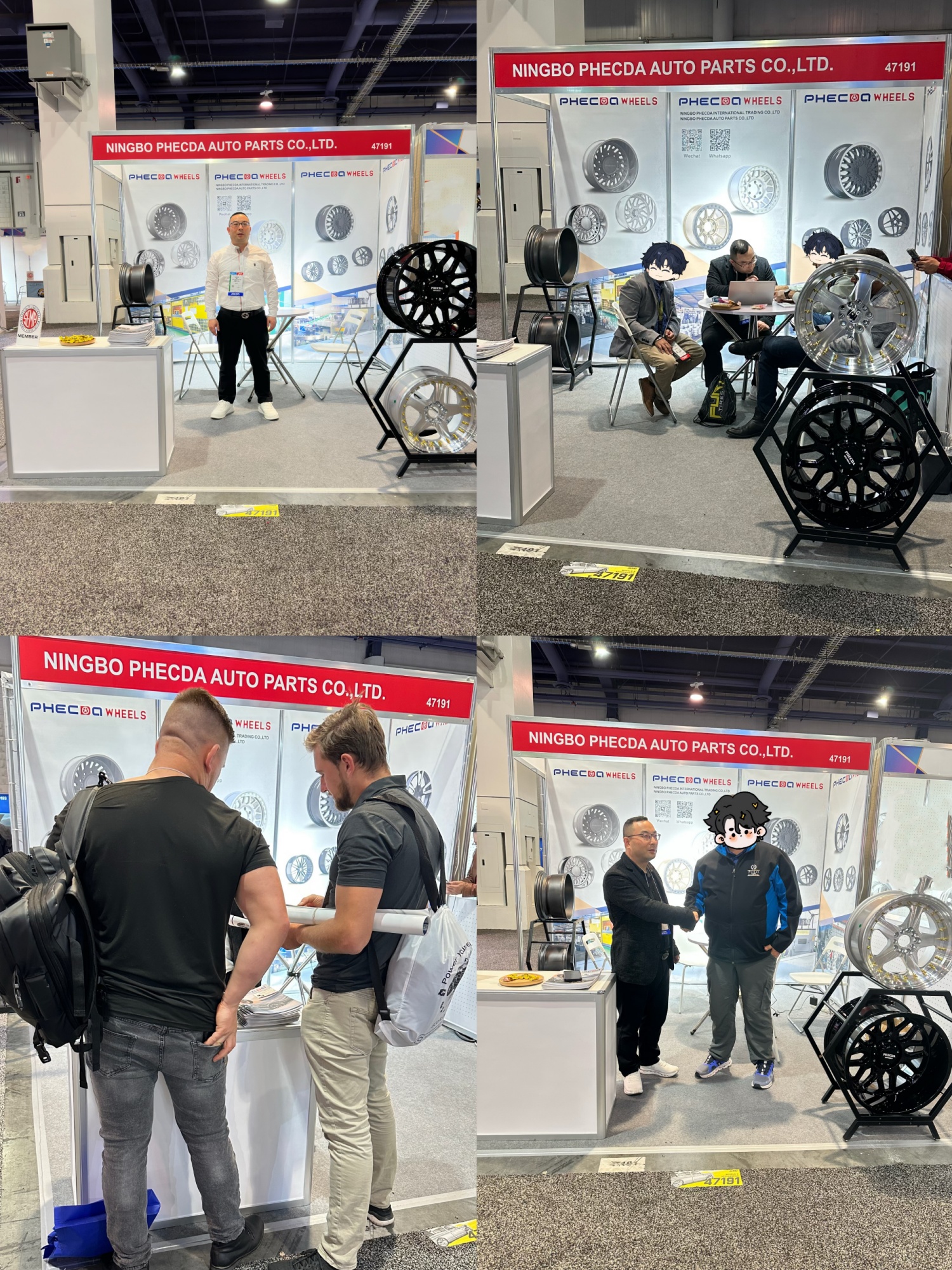 PHECDA at SEMA SHOW 2024