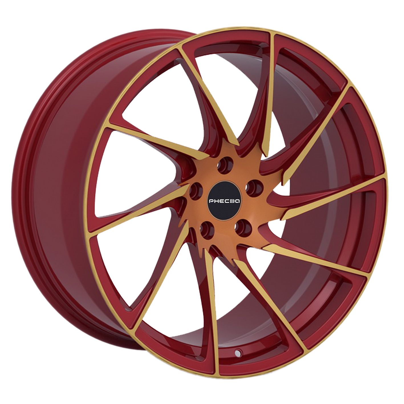 FOREGED WHEELS 6