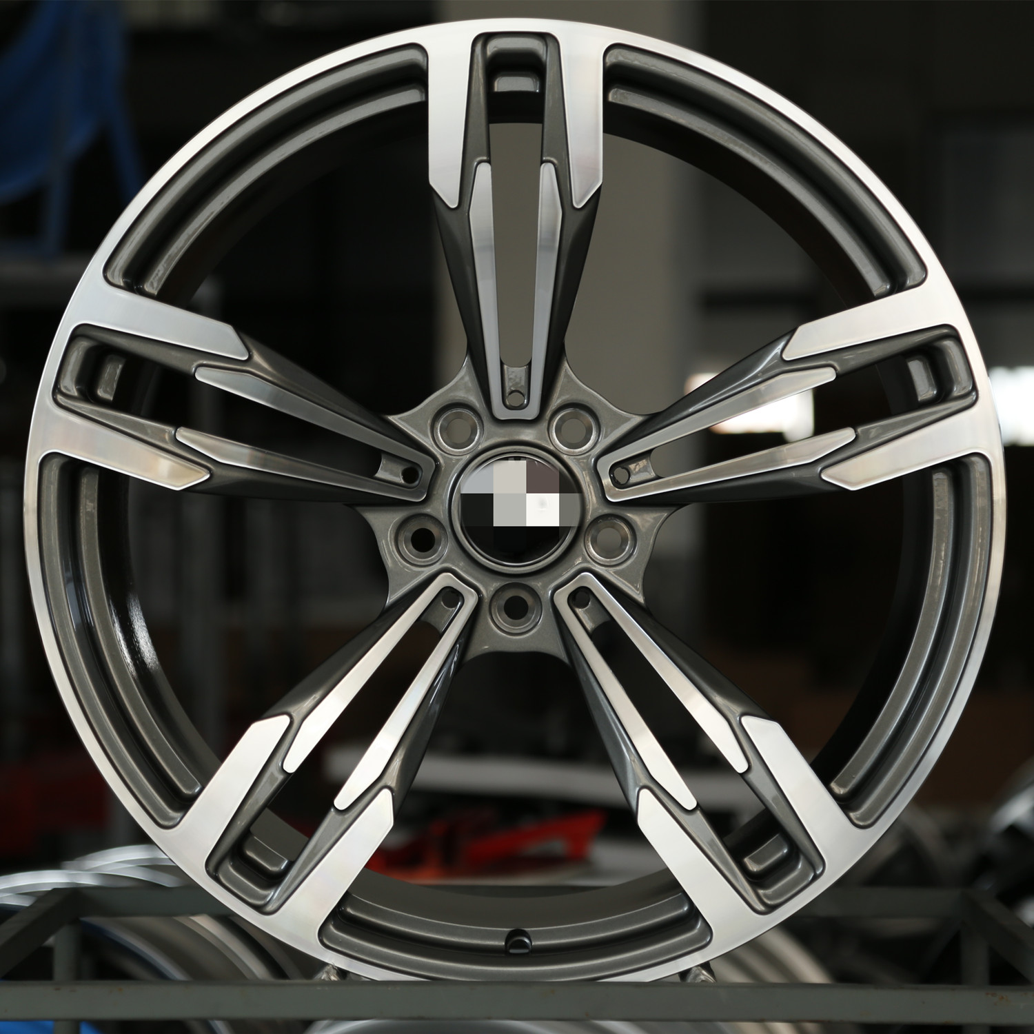  Factory Wholesale Replica Wheel Rim Aftermarket Wheel Off Road Wheel Customized Wheel Suv Wheel Steel Wheel Pick Up Wheel Barrel Wheel Aluminum Rim