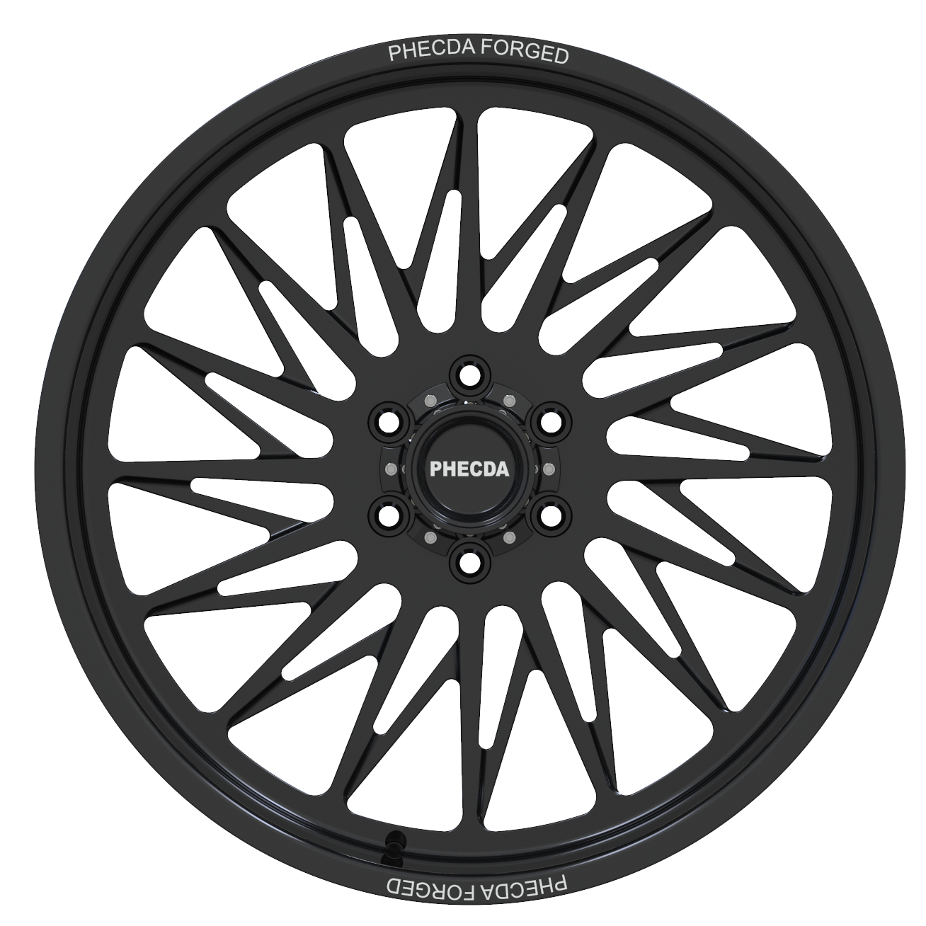 PHECDA Forgedwheels 16-30 Inch