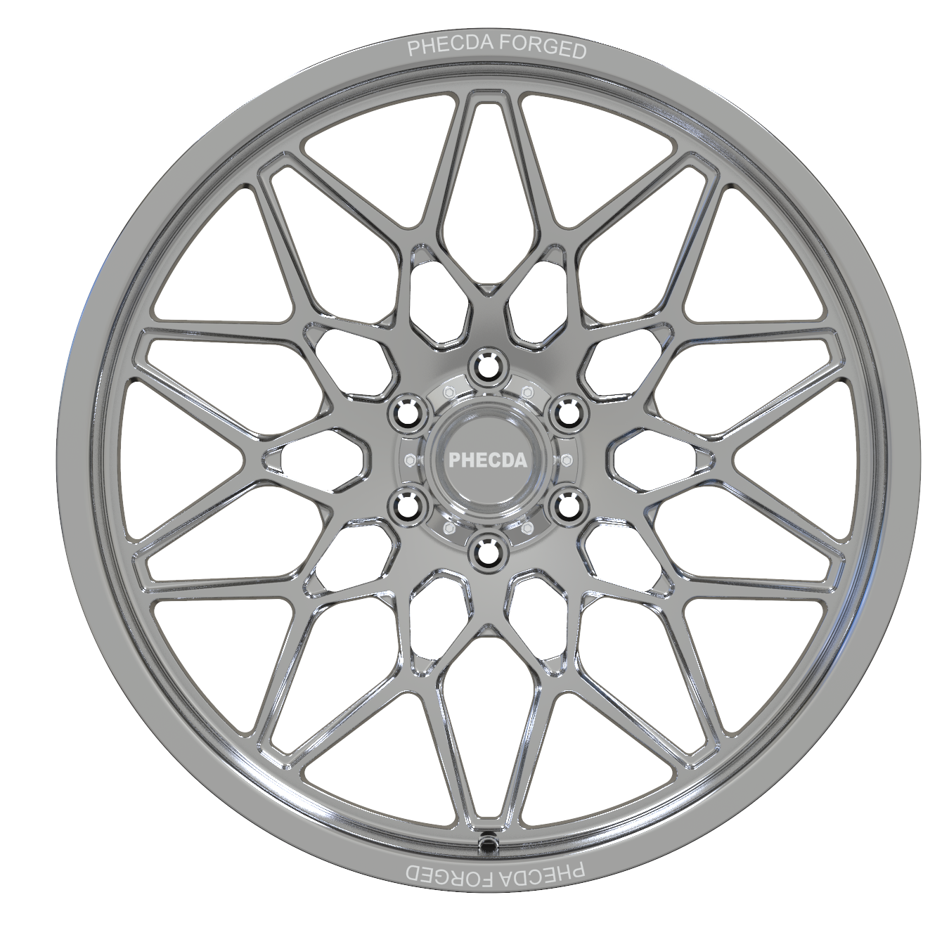 PHECDA Forgedwheels Alloywheels 16-30 Inch