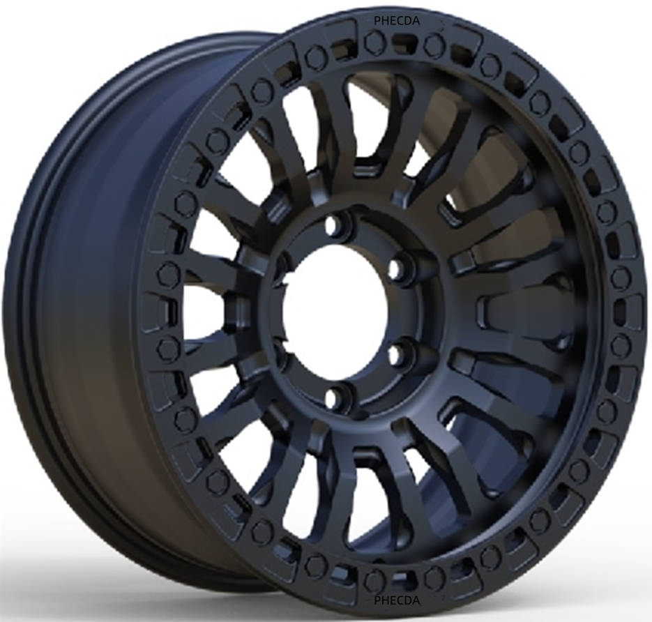 PHECDA Alloywheels Offroad 17X9 20X9