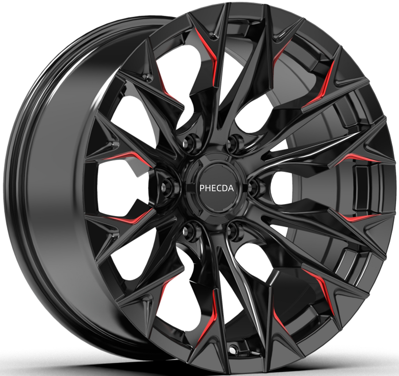 PHECDA Alloywheels Offroad 17X9