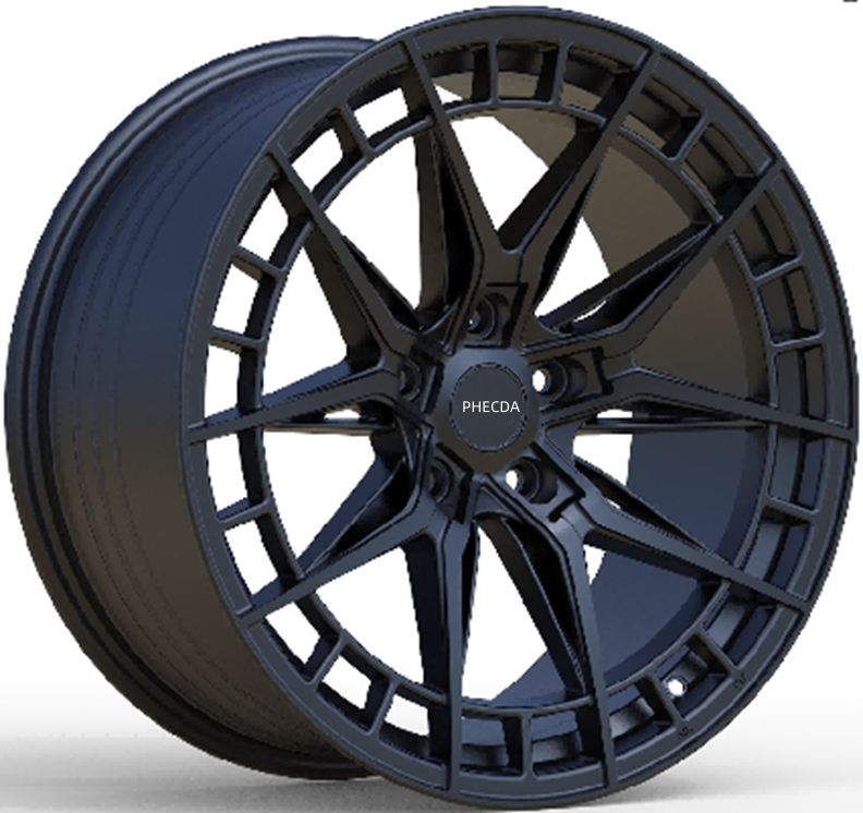 PHECDA Alloywheels Offroad 17X9 Factory Direct