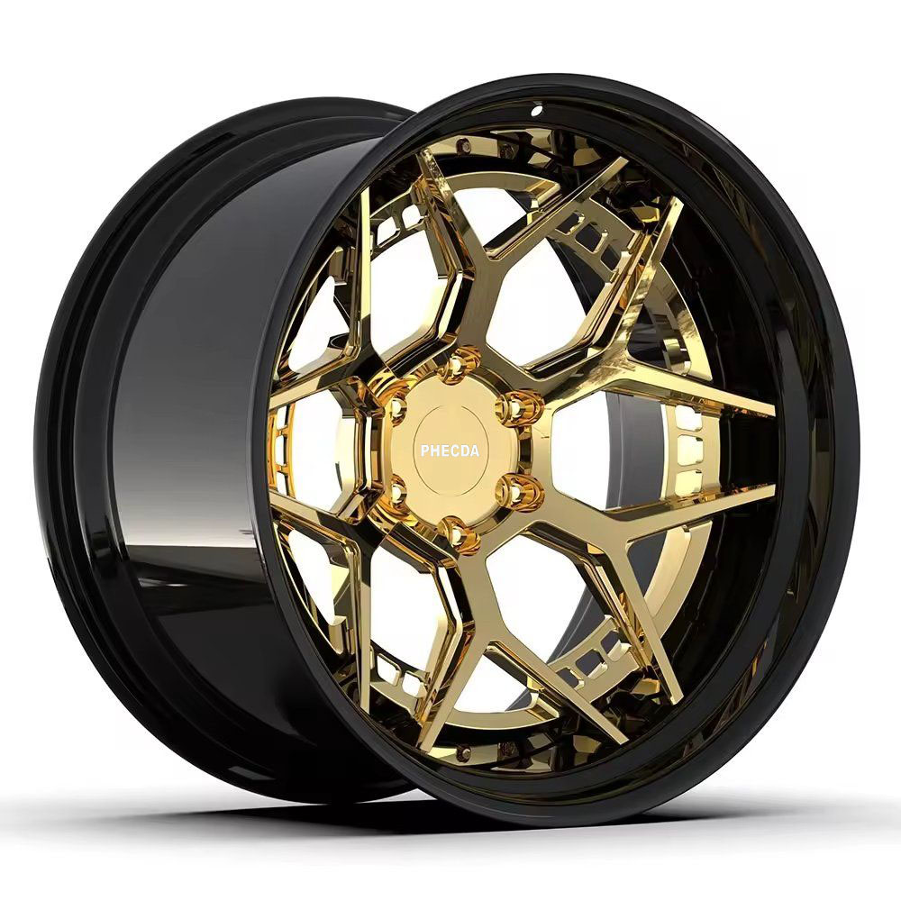 PHECDA Forged wheels alloywheelsPremium Forged Wheels & Rims Manufacturer | Custom Luxury & Performance 16-26 Inch